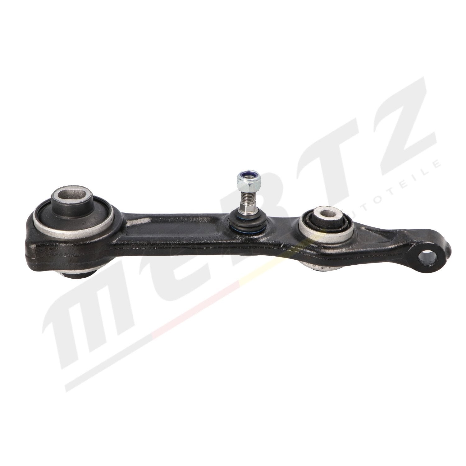 Control-Trailing Arm, wheel suspension MERTZ M-S1056