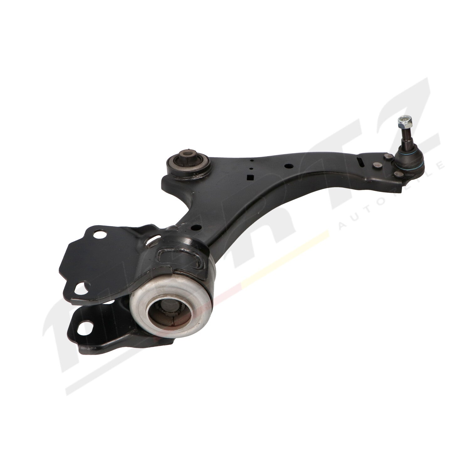 Control-Trailing Arm, wheel suspension MERTZ M-S2074