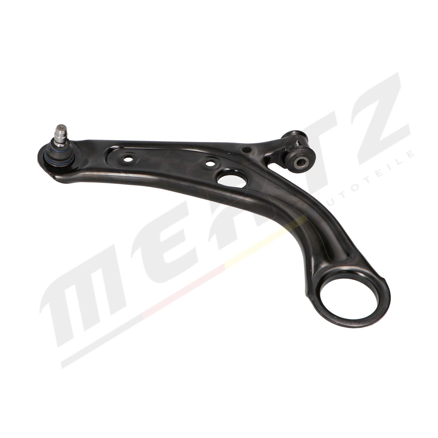 Control-Trailing Arm, wheel suspension MERTZ M-S2093