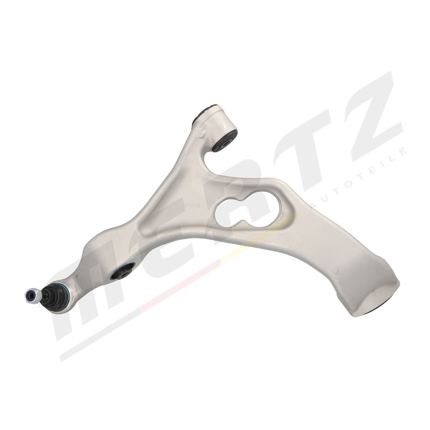 Control-Trailing Arm, wheel suspension MERTZ M-S2125