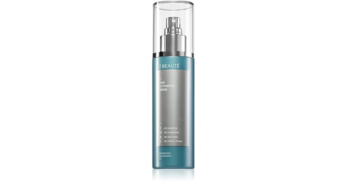 M2 Beauté Aktiverande hårserum 120ml