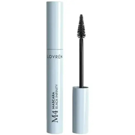 Lovren M4 Black Mascara Black Infinity 9ml