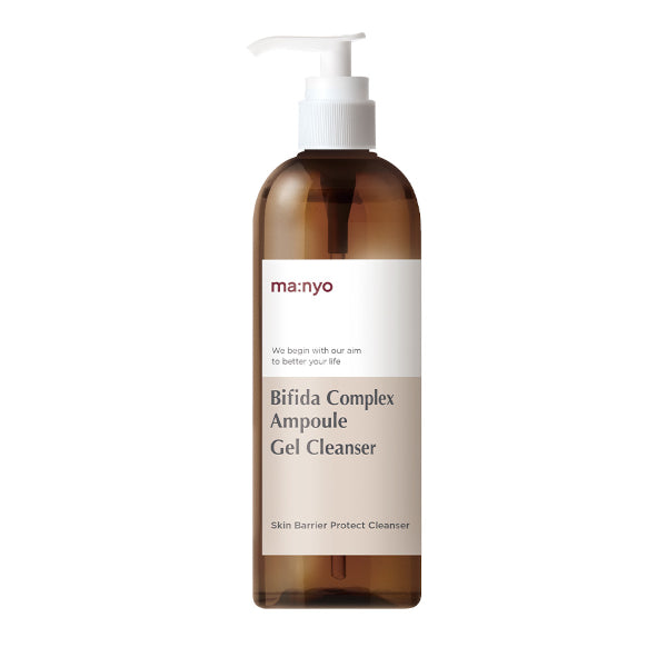 Ma:nyo - Bifida Complex Ampoule Gel Cleanser - 400ml