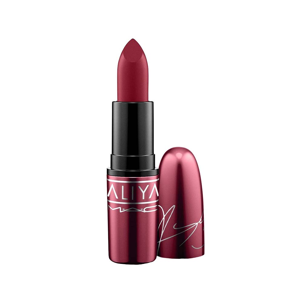 MAC Aaliyah Cream Lipstick Street Thing 3g