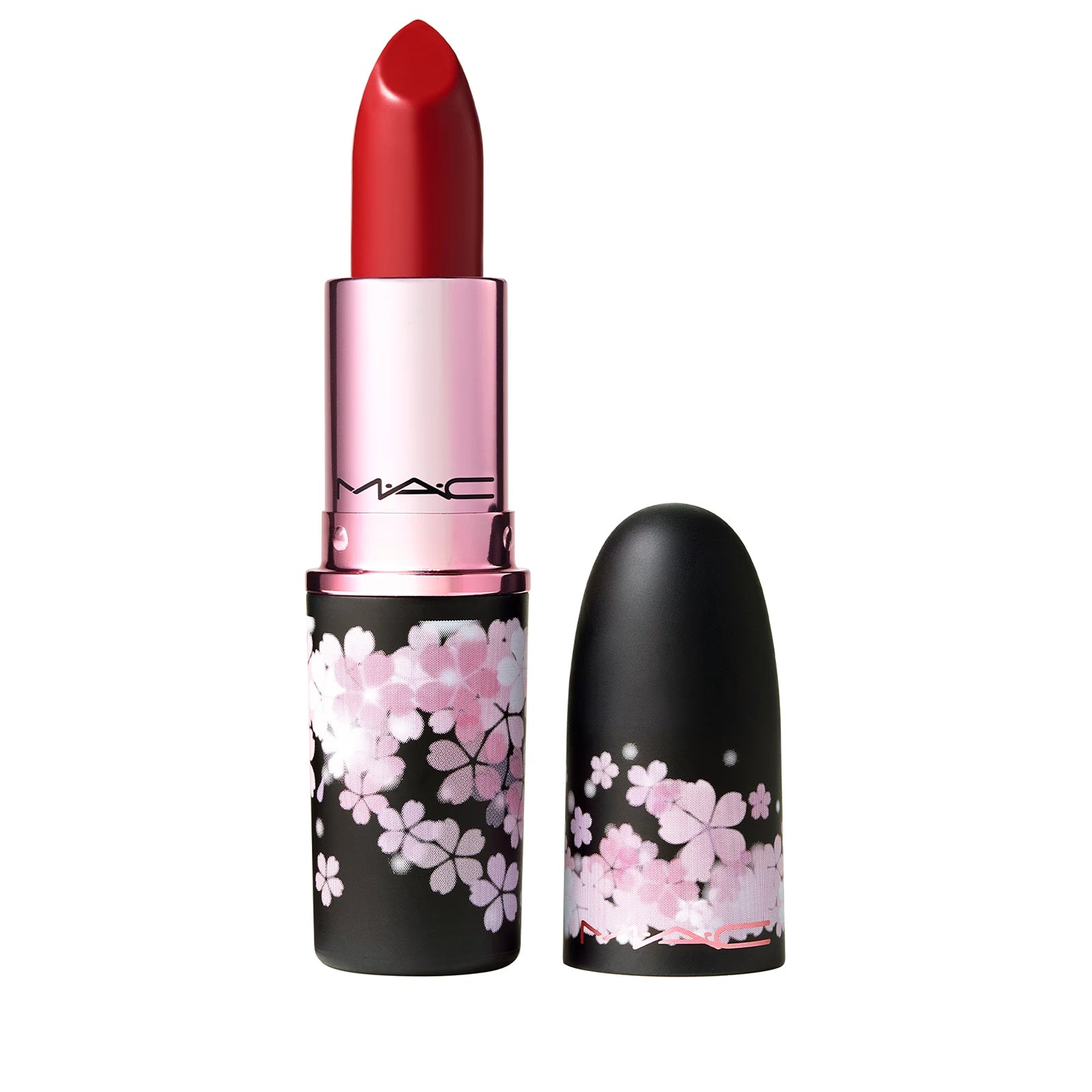 MAC Black Cherry Matte Moody Bloom cream lipstick 3 g
