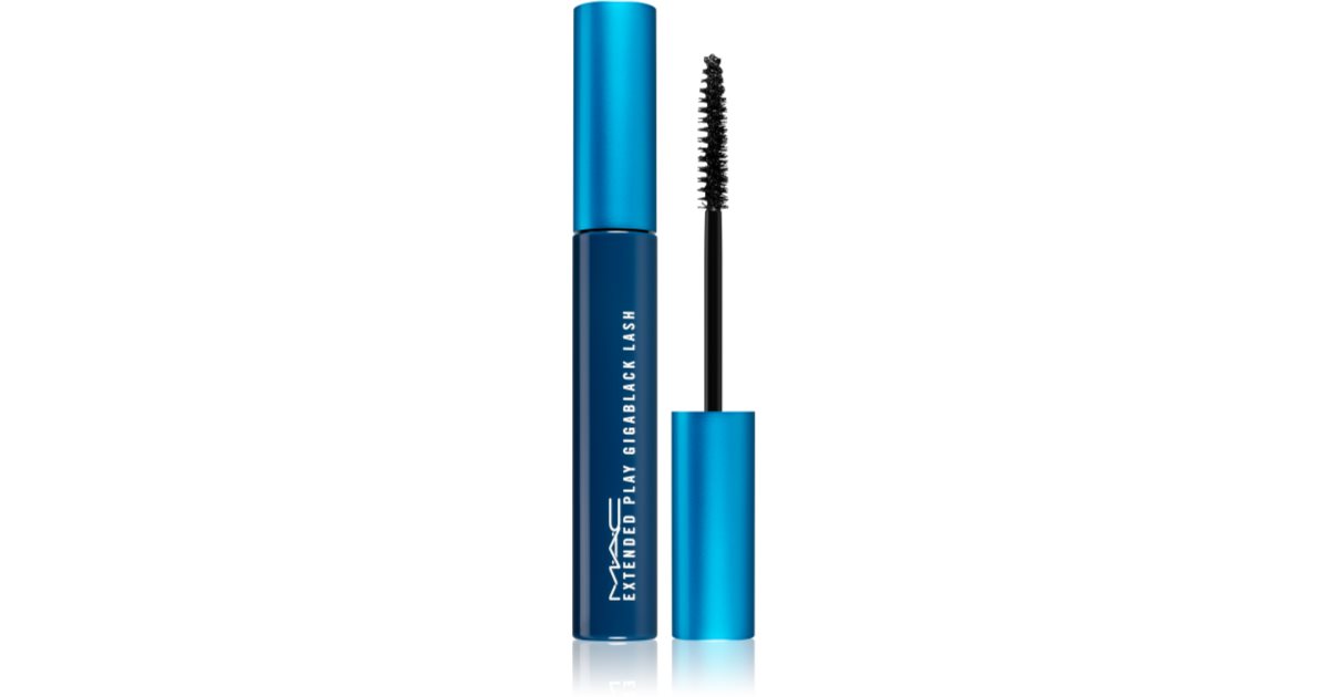 Mac Cosmetics Mascara Extended Play Gigablack
