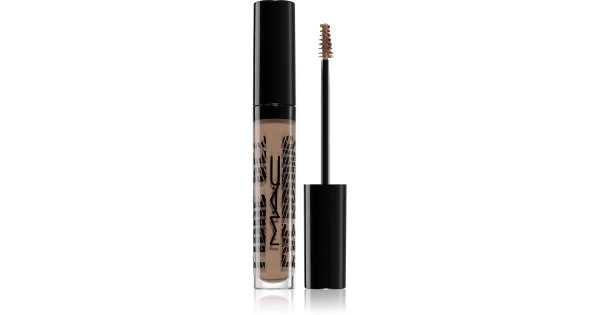 MAC Cosmetics Big Boost Fibre Eyebrow Gel Color Filing 4,1 g