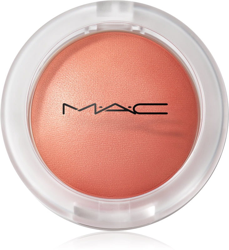 Mac Glow Play Blush În That's Peechy Cream
