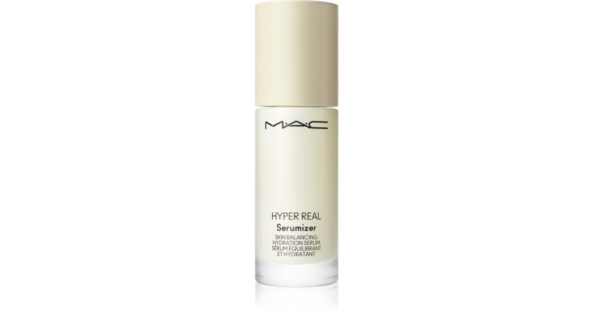 MAC Cosmetics Hyper Real Serumizer närande och återfuktande serum 50 ml