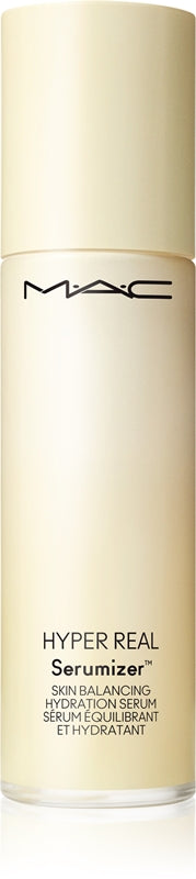 Mac Hyper Real Serumizer Ser hidratant pentru reechilibrarea pielii 50 Ml