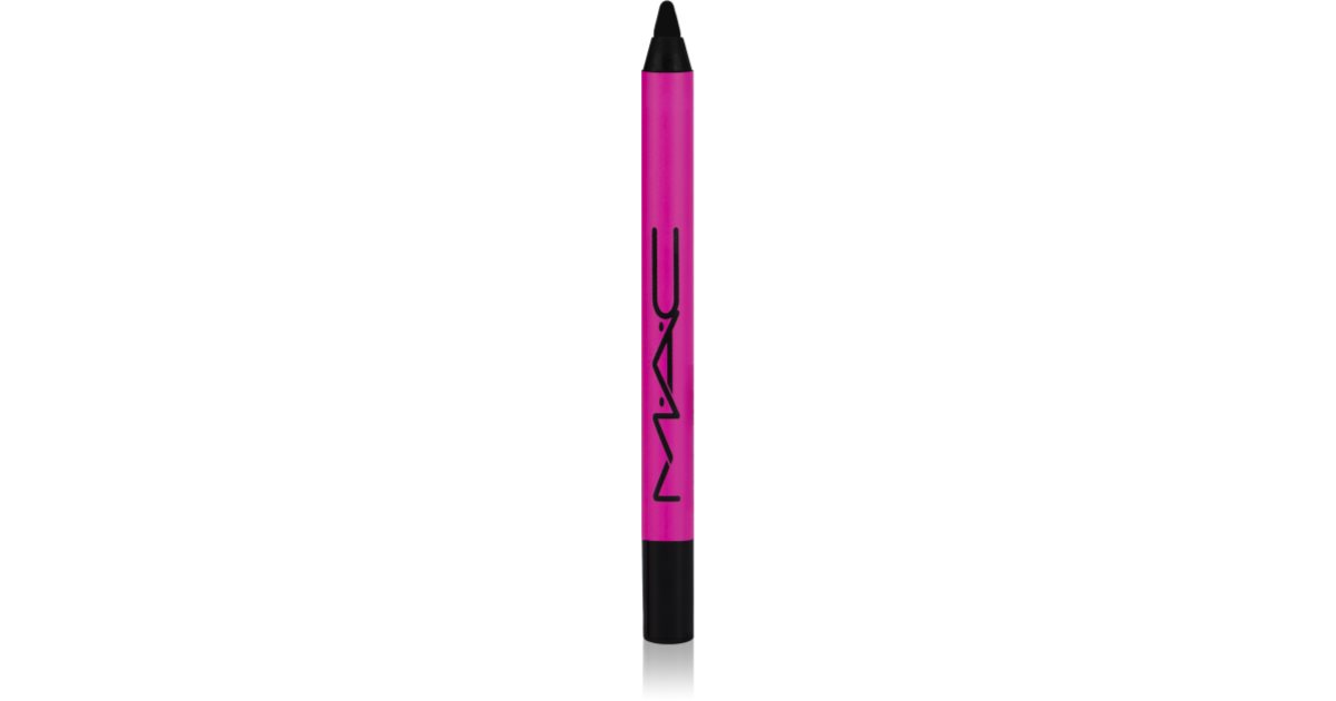 Mac I extrem Dimension 24-timmars Eye Liner Extreme Black (0,8 G)