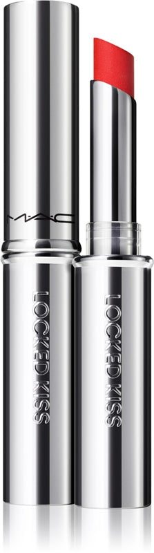 Mac M·A·C uzamčeno Kiss 24H - Gutsy Lipstick