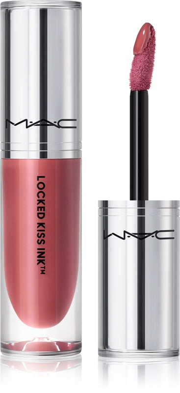 MAC Cosmetics Zamknięty Kiss Ink 24H Matte Liquid Lipstick Długotrwały kolor Ulepszony 4 ml