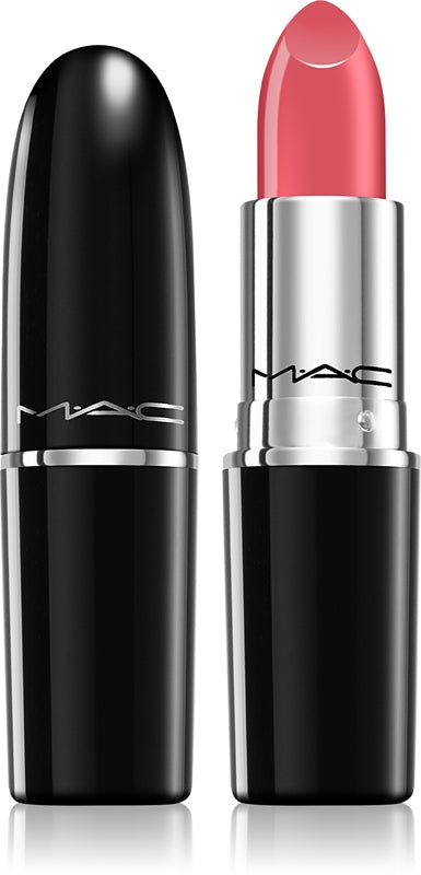 MAC Cosmetics Lustreglass Sheer-Shine glossy lipstick color Pigment Of Your Imagination 3 g