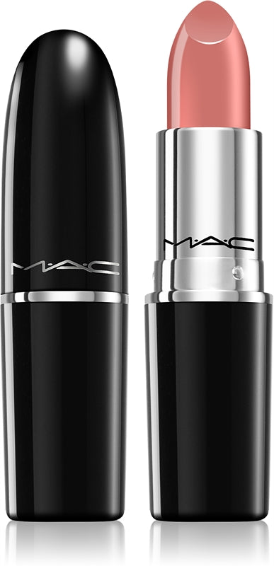 MAC Cosmetics Lustreglass Sheer-Shine Glossy Lipstick Color Danke, es ist M·A·C! 3 g