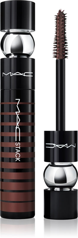 Mac Cosmetics Mascara Macstack Mega Brush Brown