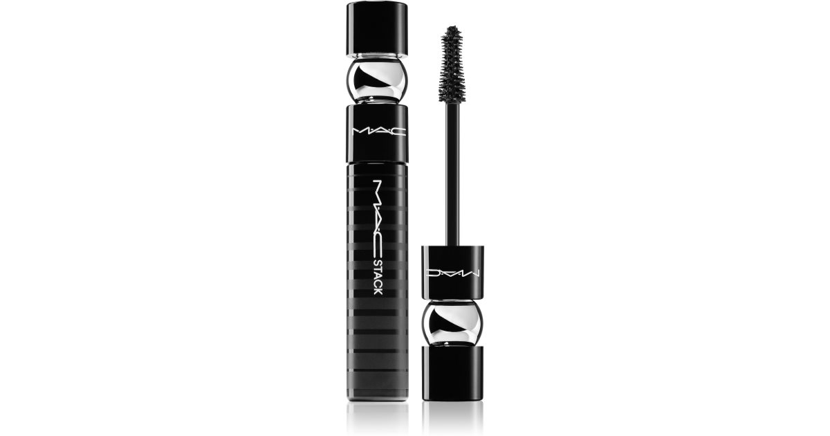 MAC Cosmetics M·A·CStack Mascara Superstack Micro Brush kolor czarny, 12 ml