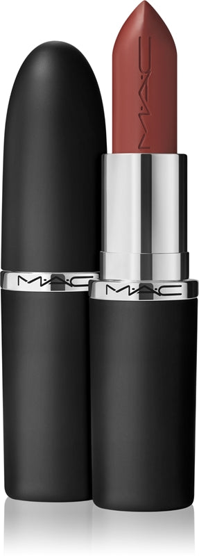 Mac M A Cximal Sleek Satin Lipstick Crema En Tu Café (3,5 G)