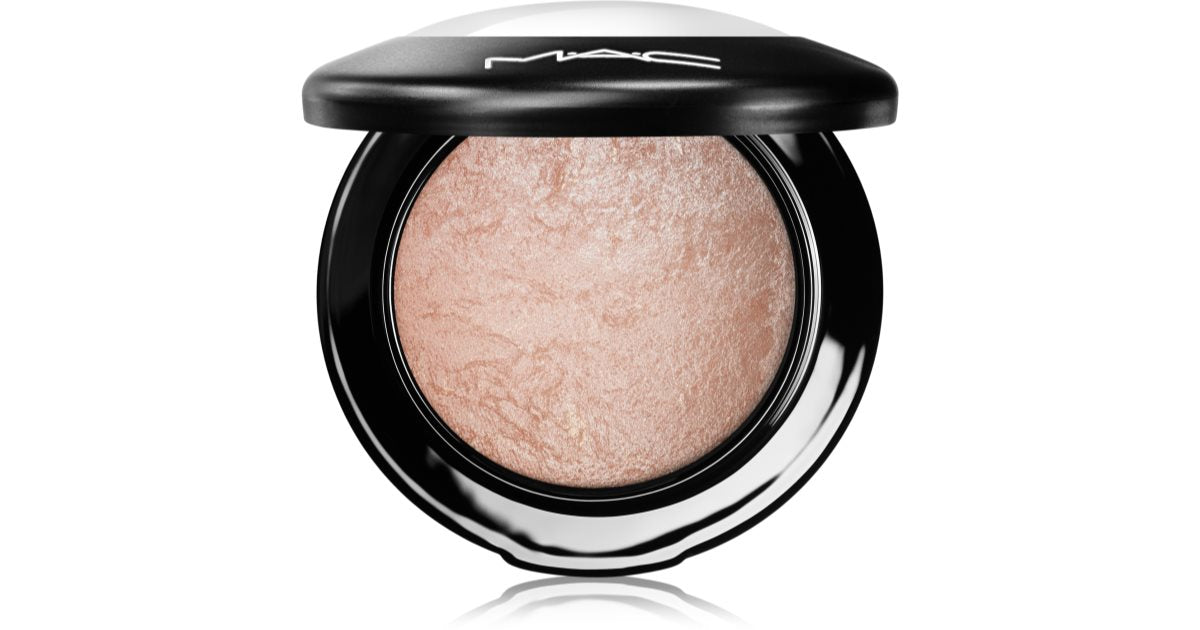 MAC Cosmetics Mineralize Skinfinish Illuminating Eyeshadow Color Soft & Gentle 10 g