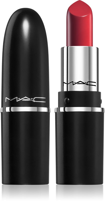 MAC Cosmetics Mini MACximal Silky Mattifying Lipstick Color Ruby Woo 1,7g