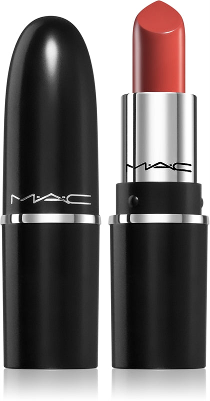 Mac Szminka matowa M A Cximal Silky Matte Lipstick - Mini M A C Chili (1,7 G)