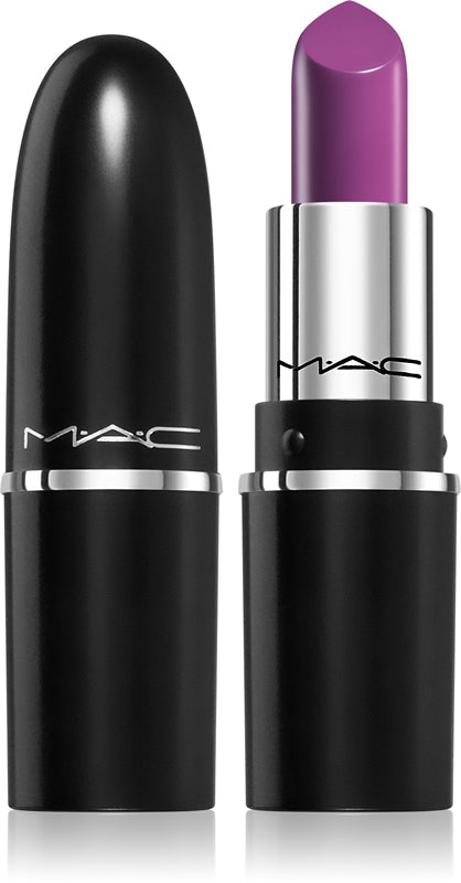 MAC Cosmetics Mini MACximal Silkeaktig Matt Mattifying Lipstick Color Everybody´s Heroine 1,7 g