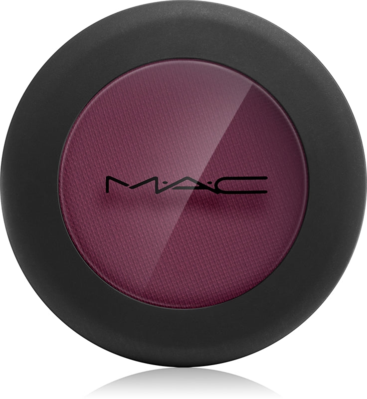 MAC Cosmetics Powder Kiss Soft Matte Eyeshadow Color P for Potent 1.5 g