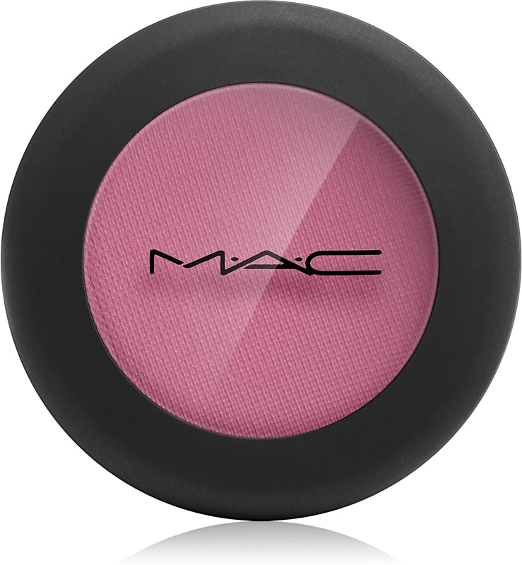 Mac Matte Eyeshadow Powder Kiss 1,5 g Matno oční stíny