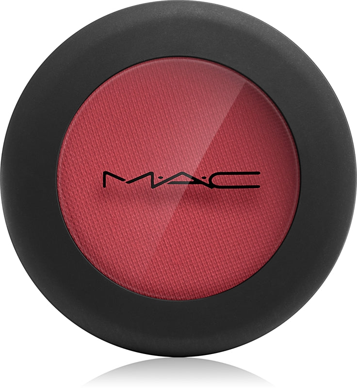 Mac Matte Eyeshadow Powder Kiss 1,5 g Arbeid, arbeid, arbeid