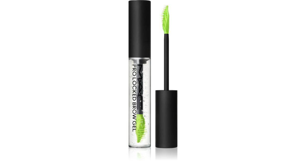 Mac Cosmetics Mac Cosmetics Pro Locked Gel Eyebrow Mascara - Clear