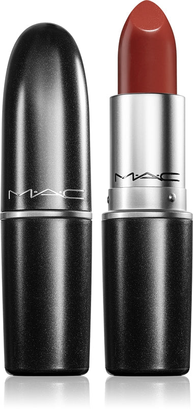 Mac Lipstick Amplified Creme 130 Spill The Tea