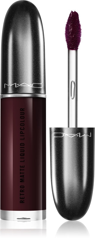 Mac Retro Matte Liquid Cream Lipstick 5ml High Drama