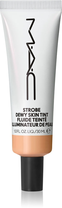 Mac Strobe Dewy Skin Toning Moisturizer 30ml Średni