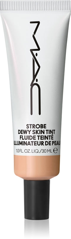 Mac Strobe Dewy Skin Toning Moisturizer 30ml Średni 2