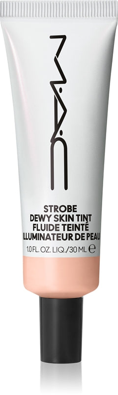 Mac Strobe Dewy Skin Toning Moisturizer 30ml Light 2