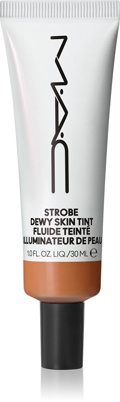 MAC Cosmetics Strobe Dewy Toning Moisturizer Nawilżający Kolor Głęboki 3 30 ml