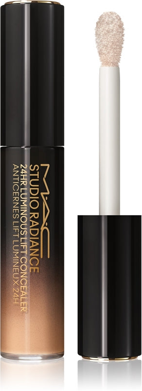Mac Studio Radiance 24H Luminous Lift - 24-timmars upplyst concealer med lyfteffekt Nw18 (11 Ml)