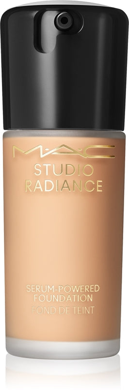 Mac Studio Radiance Serum Powered Foundation - Moisturizing Makeup 30 ml C4.5