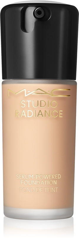 Mac Studio Radiance Serum Powered Foundation - Moisturizing Makeup 30 ml NW13