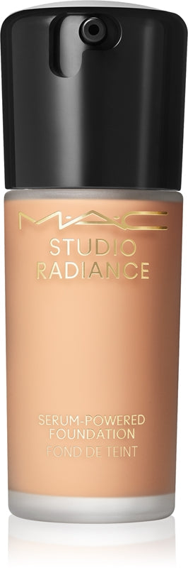 Mac Studio Radiance Serum Powered Foundation - Moisturizing Makeup 30 ml NW30