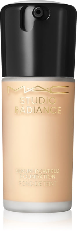 Mac Studio Radiance Serum Powered Foundation - Machiaj hidratant 30 ml NC17.5