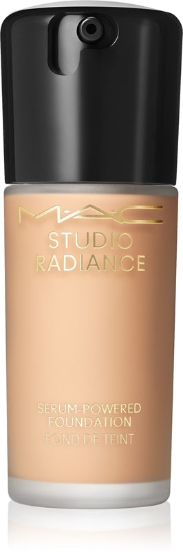 Mac Studio Radiance Serum Powered Foundation - Moisturizing Makeup 30 ml NW20