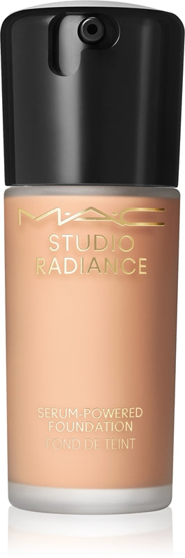 Mac Studio Radiance Serum Powered Foundation - Moisturizing Makeup 30 ml NW25