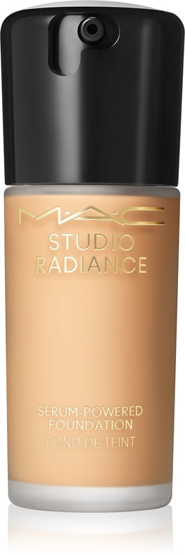 Mac Studio Radiance Serum Powered Foundation - Moisturizing Makeup 30 ml NC30
