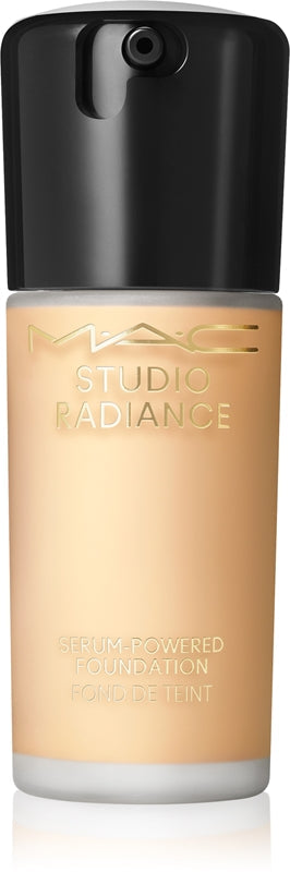 Mac Studio Radiance Serum Powered Foundation - Moisturizing Makeup 30 ml NC20