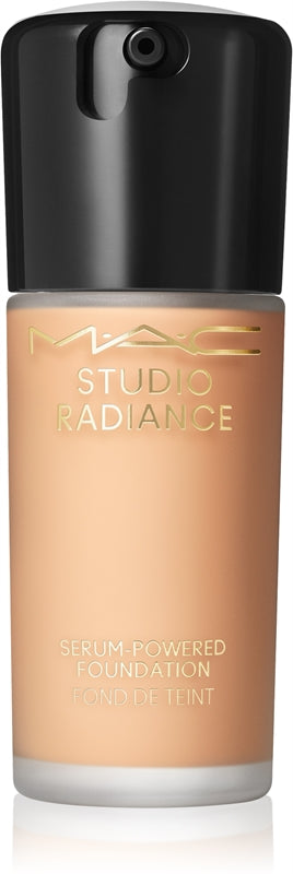 Mac Studio Radiance Serum Powered Foundation - Moisturizing Makeup 30 ml C4