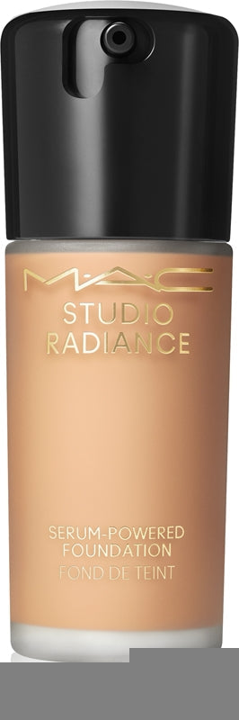 Mac Studio Radiance Serum Powered Foundation - Moisturizing Makeup 30 ml NC27