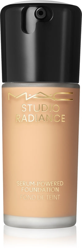 Mac Studio Radiance Serum Powered Foundation - Moisturizing Makeup 30 ml NC35