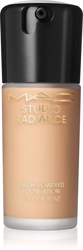 Mac Studio Radiance Serum Powered Foundation - Moisturizing Makeup 30 ml C3.5