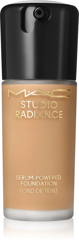 Mac Studio Radiance Serum Powered Foundation - Moisturizing Makeup 30 ml NC37